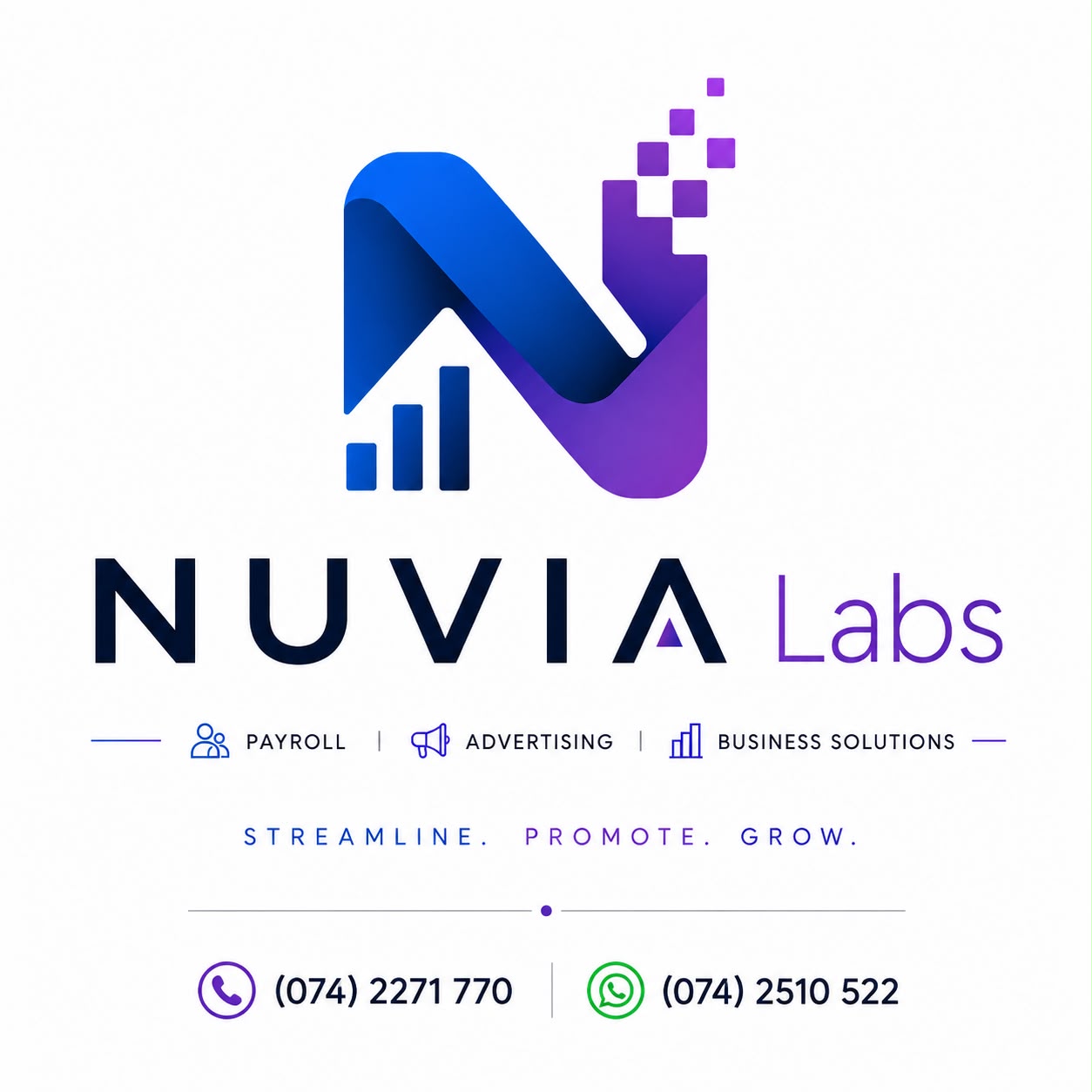 NUVIA Labs Logo